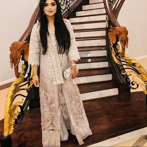 Pakistani Shalwar Kameez